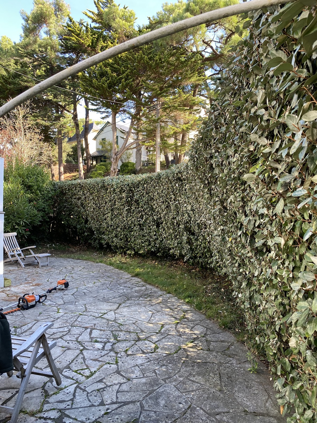 Jardinage professionnel