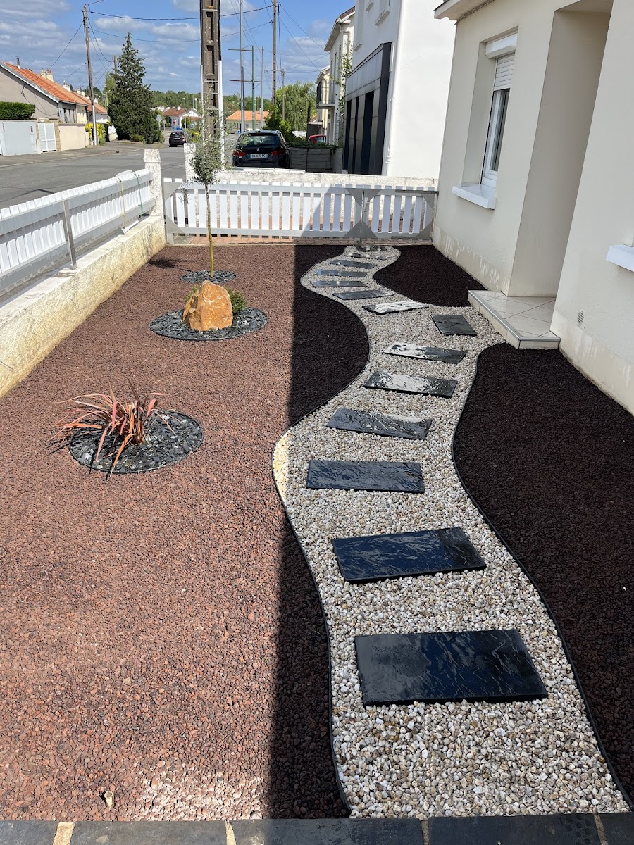 Espaces verts propres